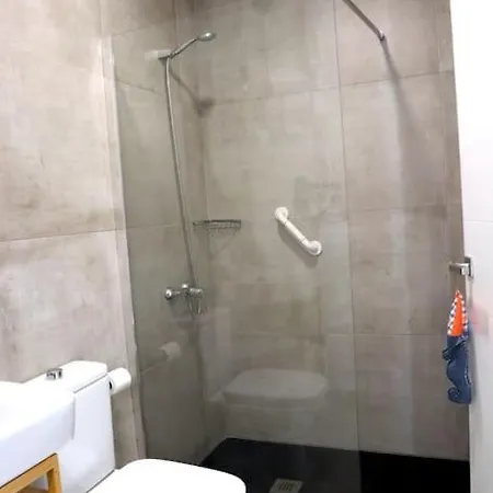 Apartamento La Baja Chica