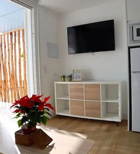 Apartamento La Baja Chica *