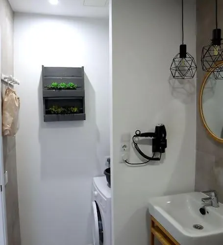 Apartamento La Baja Chica