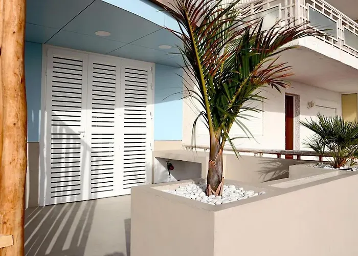 Apartamento La Baja Chica *
