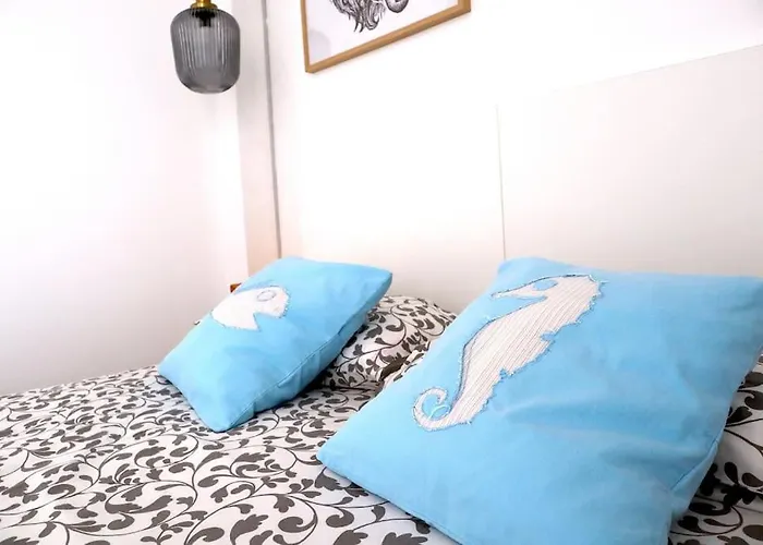 La Baja Chica Apartamento *
